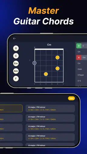 Learn Guitar: Chords & Tabs screenshot 12