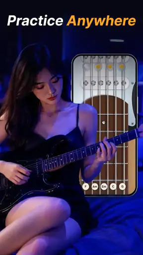 Learn Guitar: Chords & Tabs screenshot 3