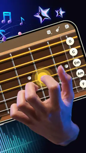 Learn Guitar: Chords & Tabs screenshot 9