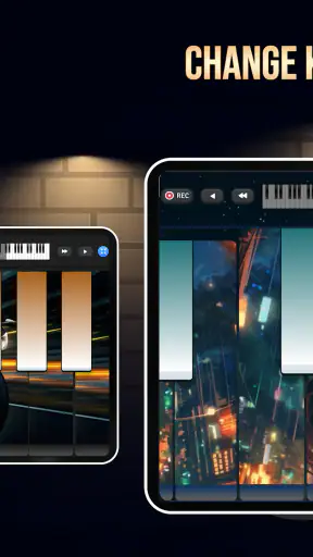 Learn Piano - Real Keyboard screenshot 11