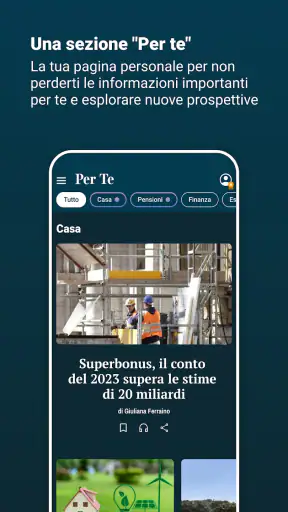 L'Economia Corriere della Sera screenshot 11