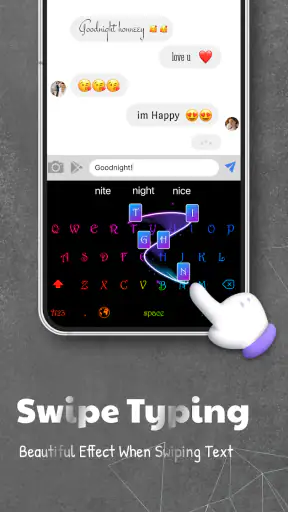 LED Keyboard: RGB Theme Effect screenshot 7