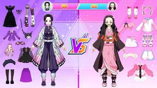 Left Or Right Perfect Dress Up screenshot 12