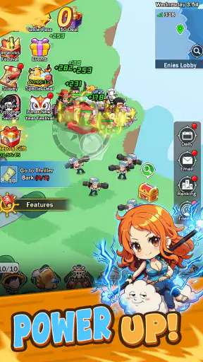 Legendary Pirate Crew screenshot 4