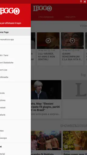 Leggo screenshot 9