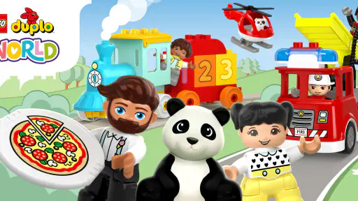 LEGO®️ DUPLO®️ World screenshot
