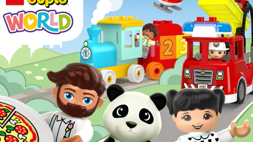 LEGO®️ DUPLO®️ World screenshot 9