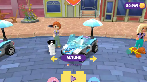 LEGO® Friends: Heartlake Rush screenshot 12