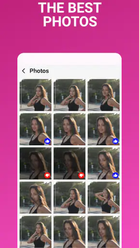 Lens Buddy - Self Timer Camera screenshot 3