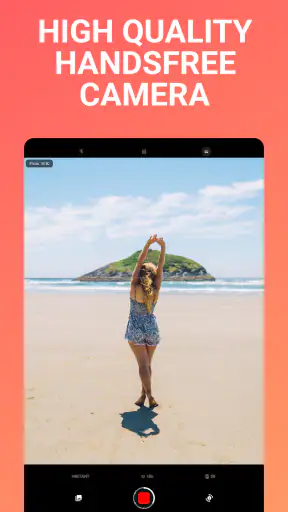 Lens Buddy - Self Timer Camera screenshot 4