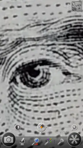 Lente di ingrandimento screenshot 1