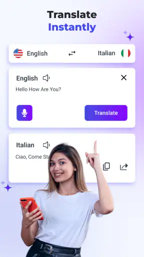 Lets Speak : Ai Language Tutor screenshot 5