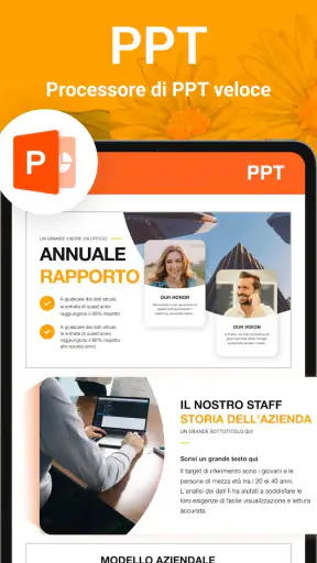 Lettore di documenti: PDF, PPT screenshot 12