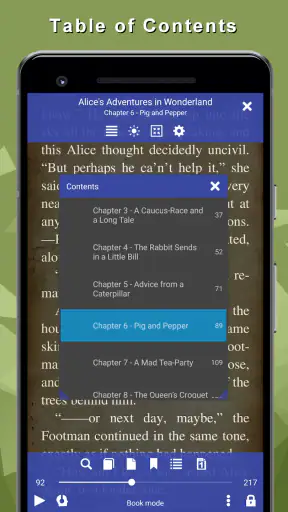 Lettore EPUB per tutti i libri screenshot 5