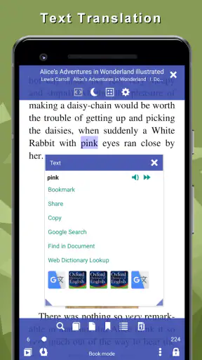 Lettore EPUB per tutti i libri screenshot 8