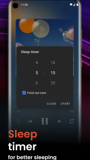 Lettore Musica Offline screenshot 5