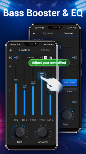 Lettore musicale- Audio Player screenshot