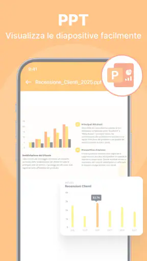 Lettore PDF e Documenti screenshot 5
