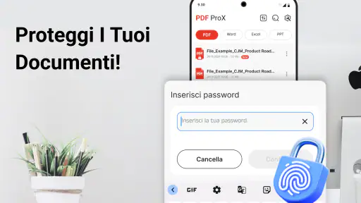 PDF ProX: Lettore PDF & Editor screenshot 2