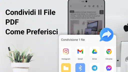 PDF ProX: Lettore PDF & Editor screenshot 6