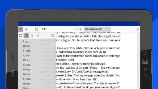 Lettore PDF e Visualizzatore screenshot 10