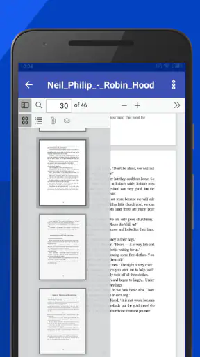 Lettore PDF e Visualizzatore screenshot 4
