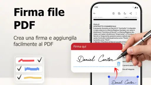 Lettore PDF ed Editor PDF screenshot 11