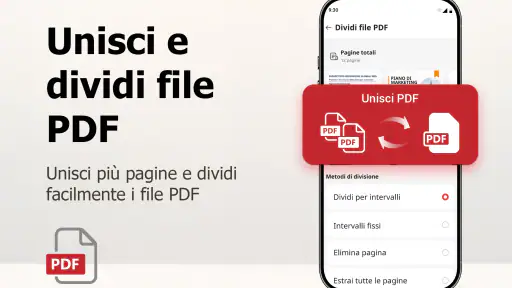 Lettore PDF ed Editor PDF screenshot 5