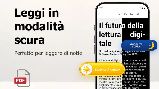 Lettore PDF ed Editor PDF screenshot 7
