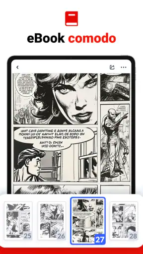Lettore PDF - PDF Viewer, Docx screenshot 10