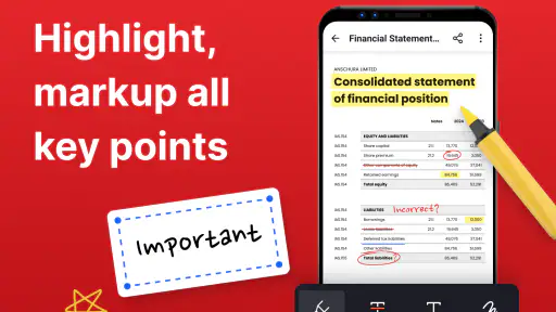 Lettore PDF - PixPDF screenshot 3