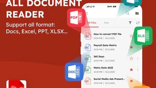 Lettore PDF: Visualizza PDF screenshot 2