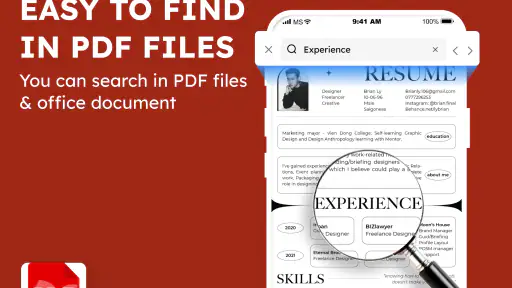 Lettore PDF: Visualizza PDF screenshot 3