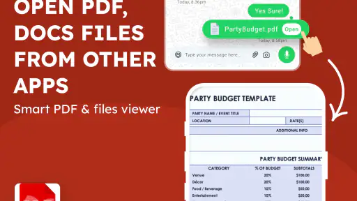 Lettore PDF: Visualizza PDF screenshot 5