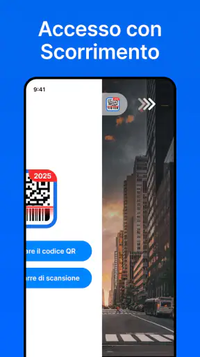 QR & Barcode Scanner, Launcher screenshot 8