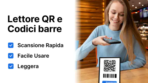 QR & Barcode Scanner, Launcher screenshot 9