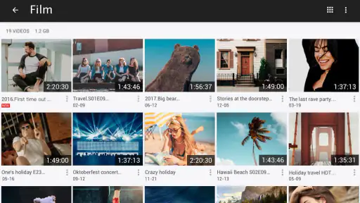 Lettore Video Tutti Formati screenshot 9