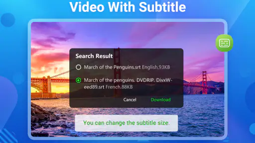 Lettore video Tutti i formati screenshot 2