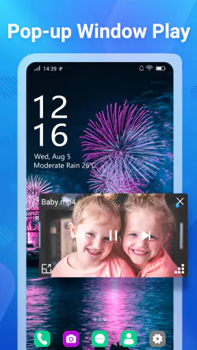 Lettore video Tutti i formati screenshot 5