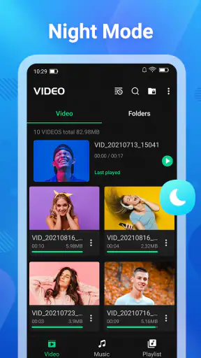 Lettore video Tutti i formati screenshot 7