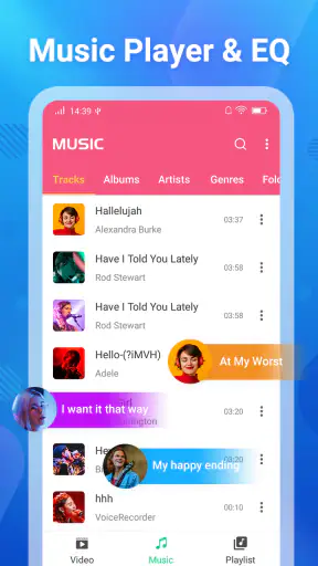 Lettore video Tutti i formati screenshot 8
