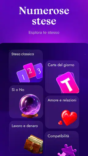 Lettura dei Tarocchi AI screenshot 10