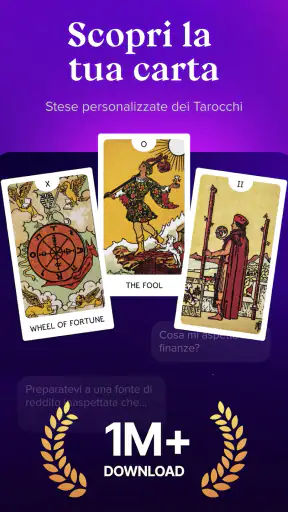 Lettura dei Tarocchi AI screenshot 11