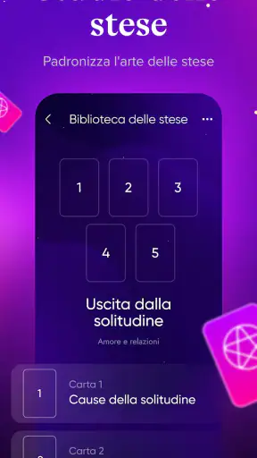 Lettura dei Tarocchi AI screenshot 4
