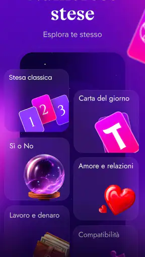 Lettura dei Tarocchi AI screenshot 5