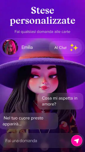 Lettura dei Tarocchi AI screenshot 7