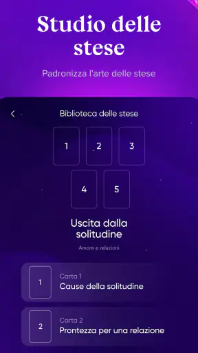Lettura dei Tarocchi AI screenshot 9