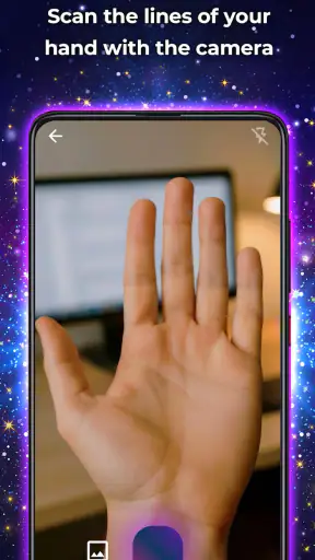 Lettura Mano IA - Scanner screenshot 2