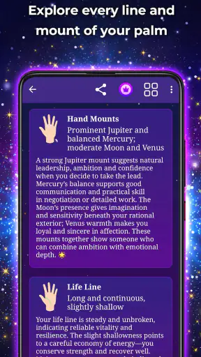 Lettura Mano IA - Scanner screenshot 7