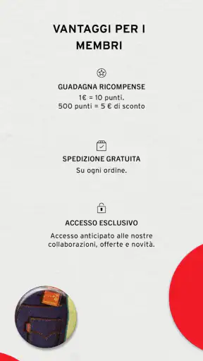 Levi's® - denim e molto altro screenshot 2